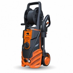 Електрическа водоструйка Bisonte BT2350-B, 2200W, 160 bar, 360л./час